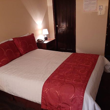 Hotel Bonaventure Quito Ngoại thất bức ảnh