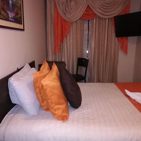 Hotel Bonaventure Quito Ngoại thất bức ảnh
