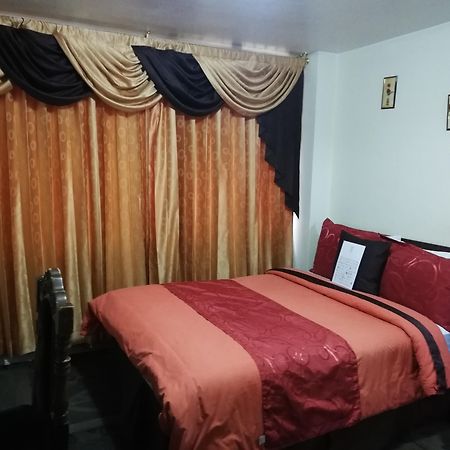 Hotel Bonaventure Quito Ngoại thất bức ảnh