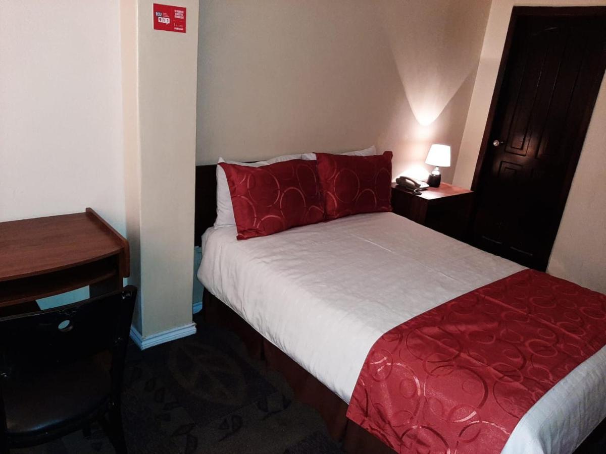Hotel Bonaventure Quito Ngoại thất bức ảnh