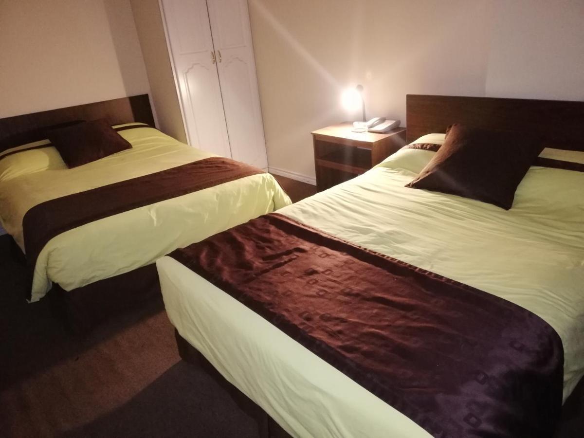 Hotel Bonaventure Quito Ngoại thất bức ảnh