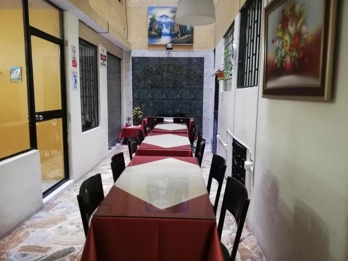 Hotel Bonaventure Quito Ngoại thất bức ảnh