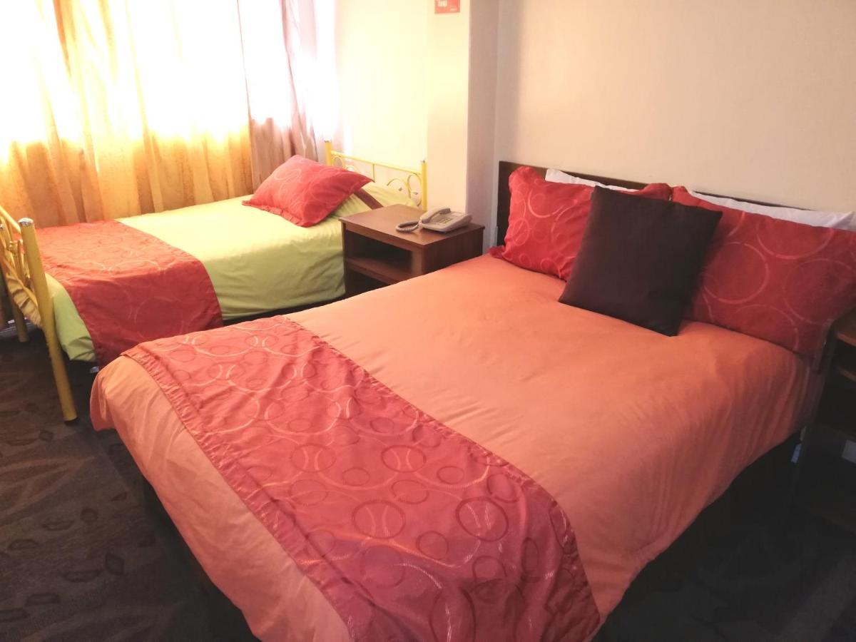 Hotel Bonaventure Quito Ngoại thất bức ảnh