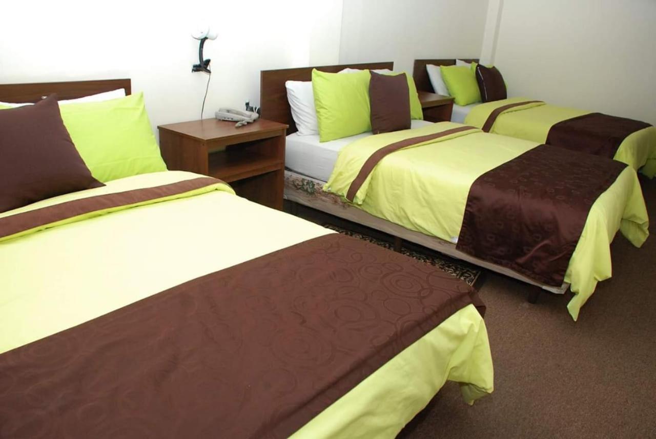 Hotel Bonaventure Quito Ngoại thất bức ảnh