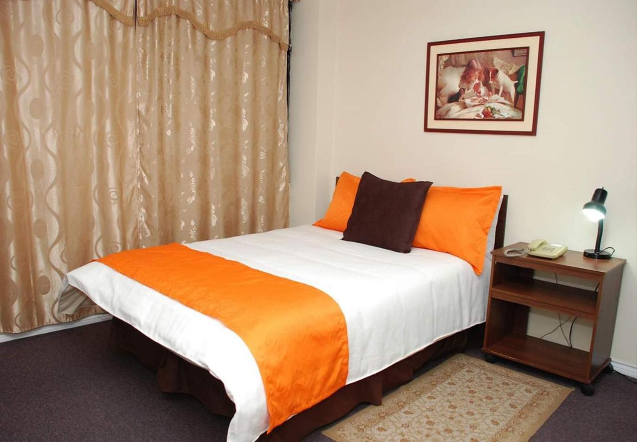 Hotel Bonaventure Quito Ngoại thất bức ảnh
