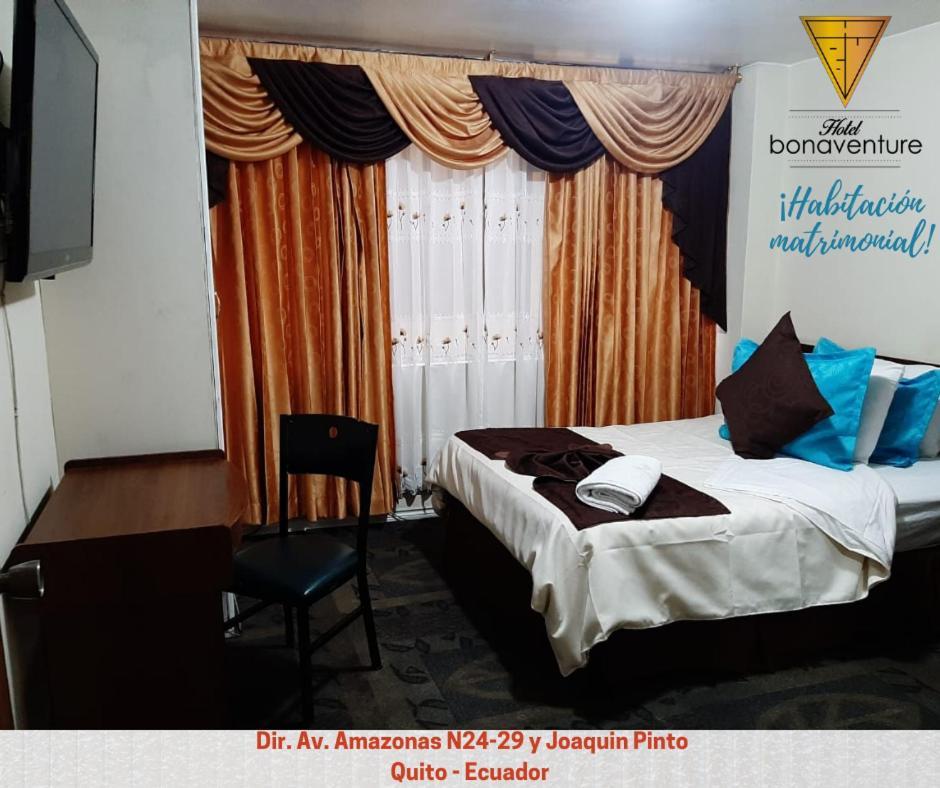 Hotel Bonaventure Quito Ngoại thất bức ảnh