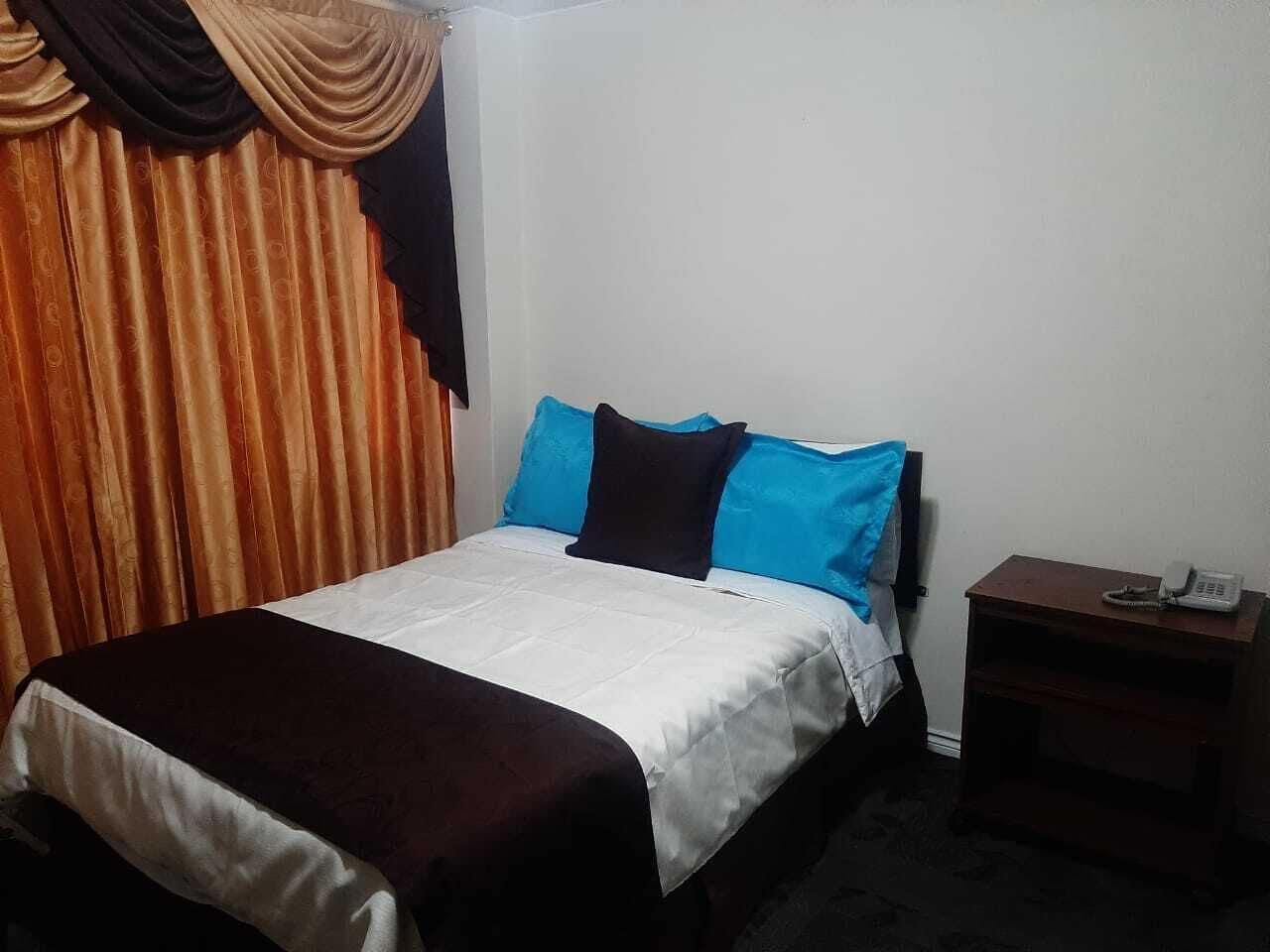 Hotel Bonaventure Quito Ngoại thất bức ảnh
