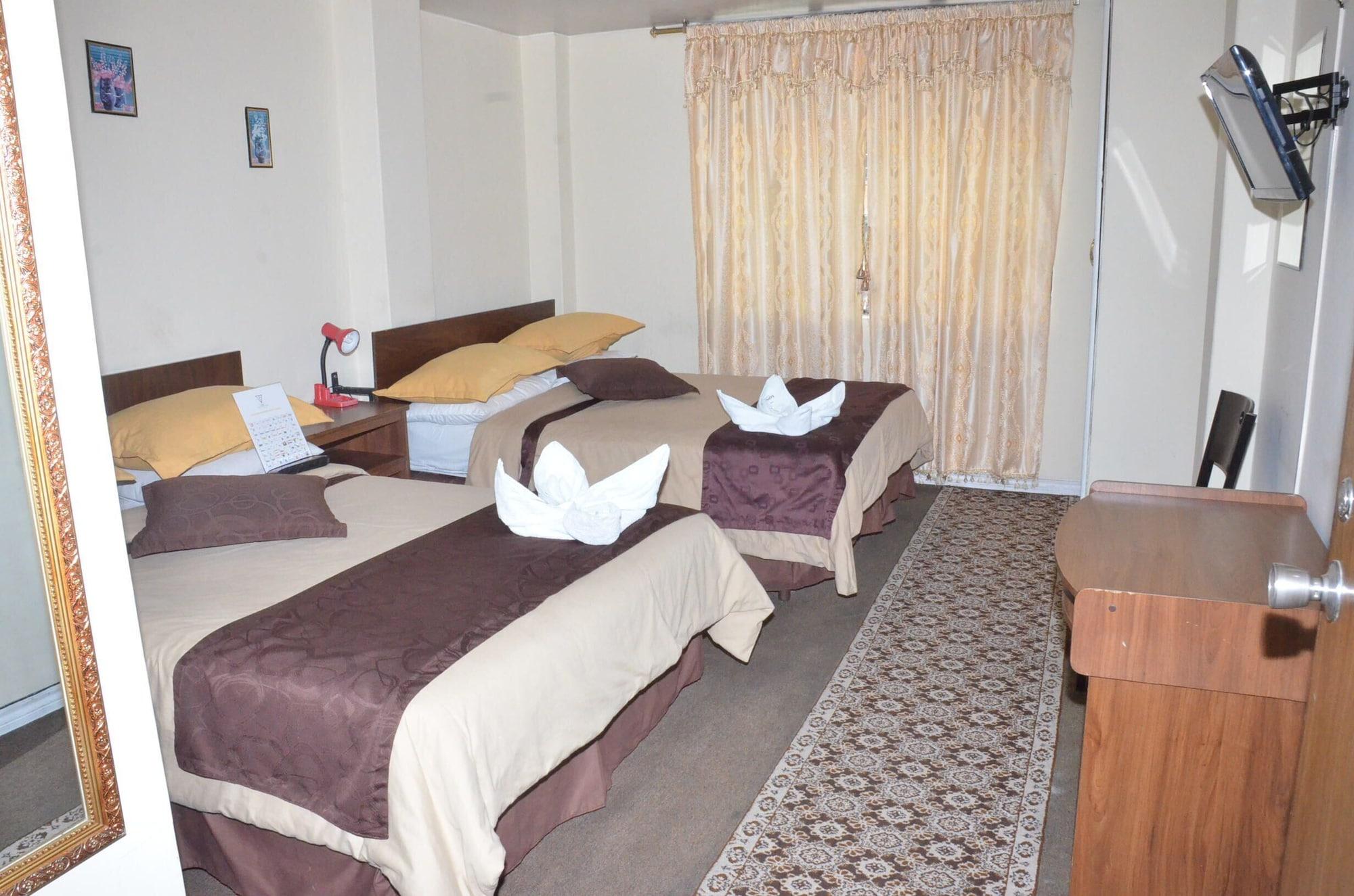 Hotel Bonaventure Quito Ngoại thất bức ảnh