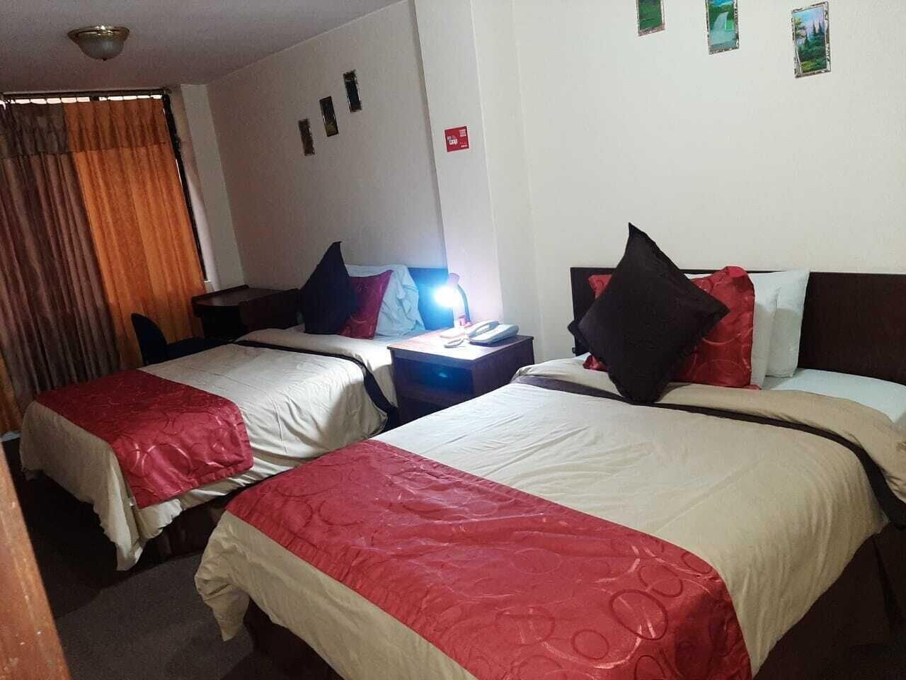 Hotel Bonaventure Quito Ngoại thất bức ảnh