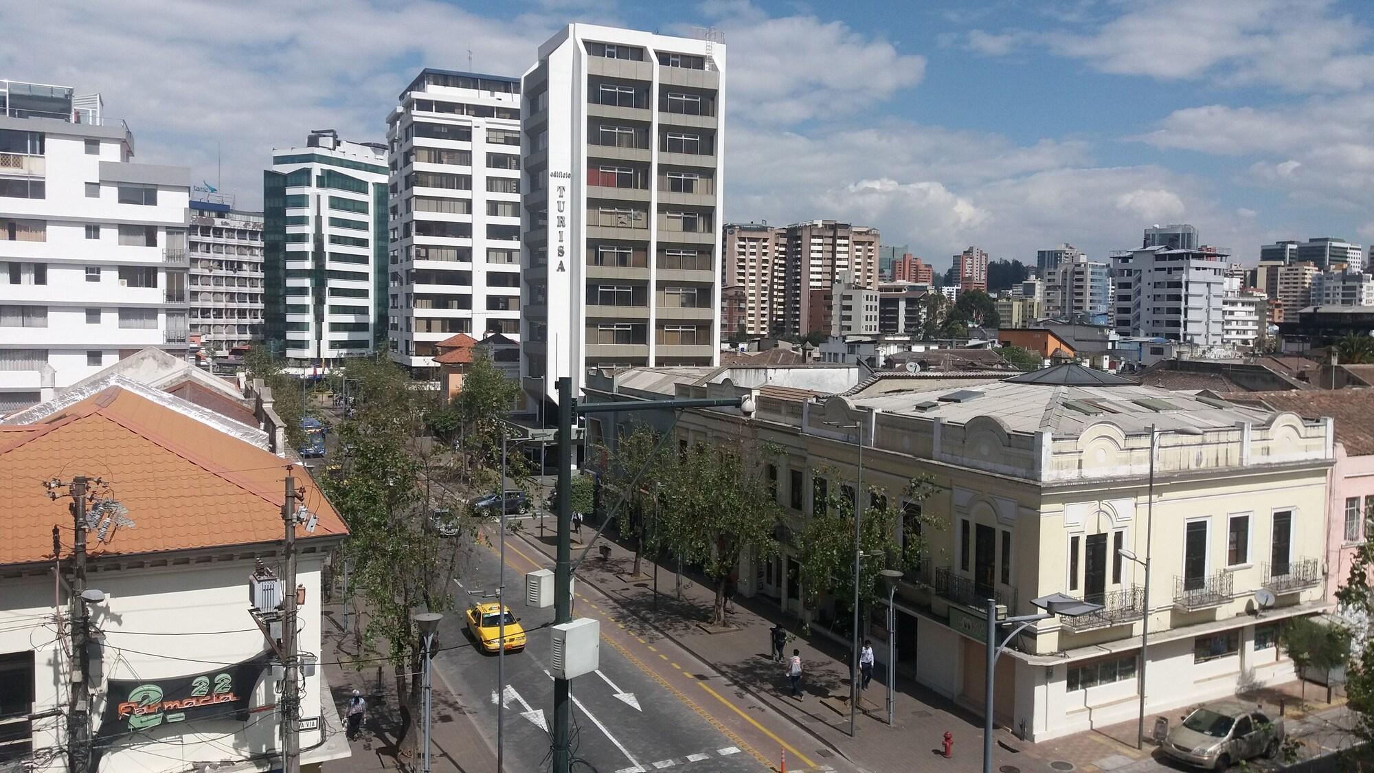 Hotel Bonaventure Quito Ngoại thất bức ảnh