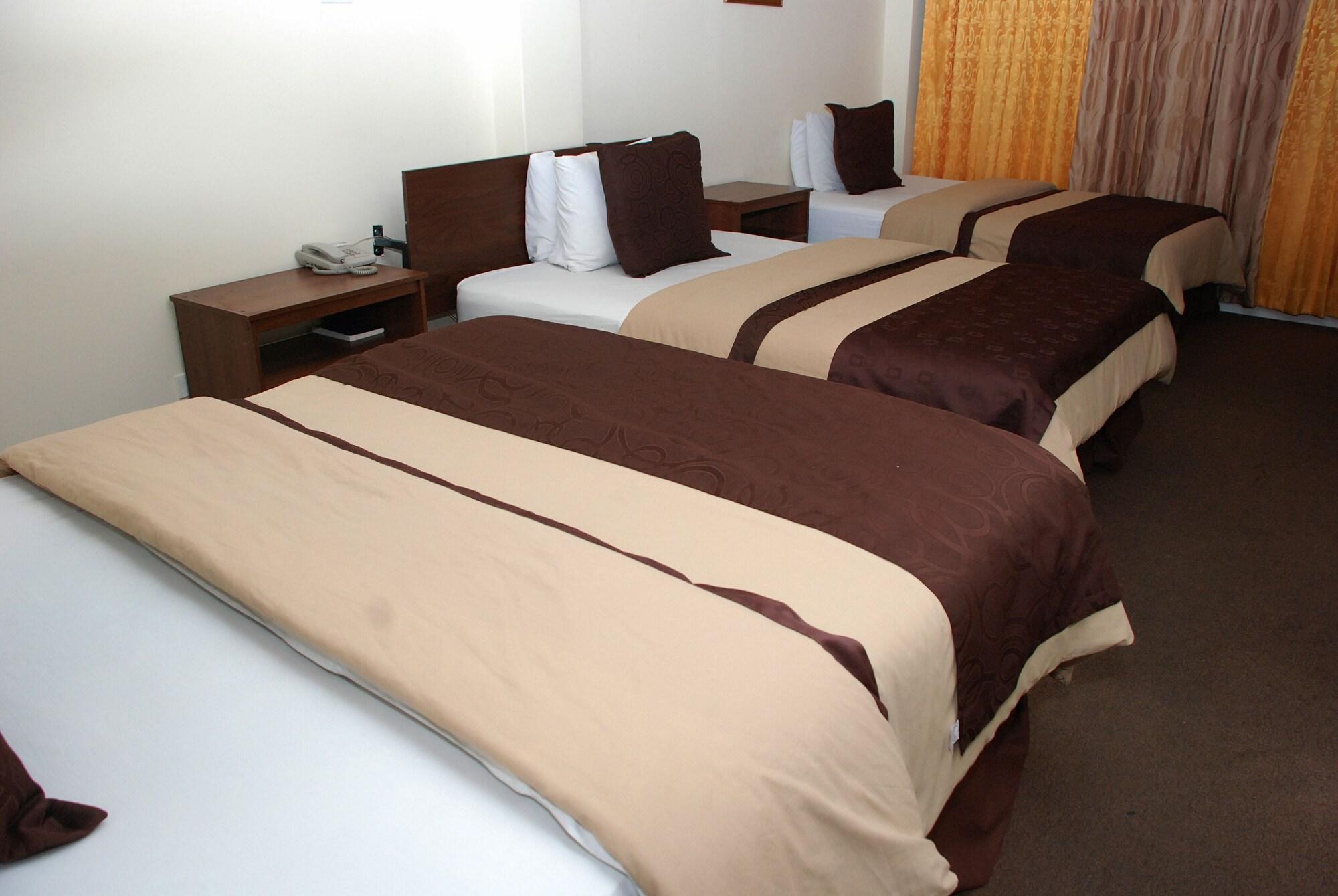 Hotel Bonaventure Quito Ngoại thất bức ảnh
