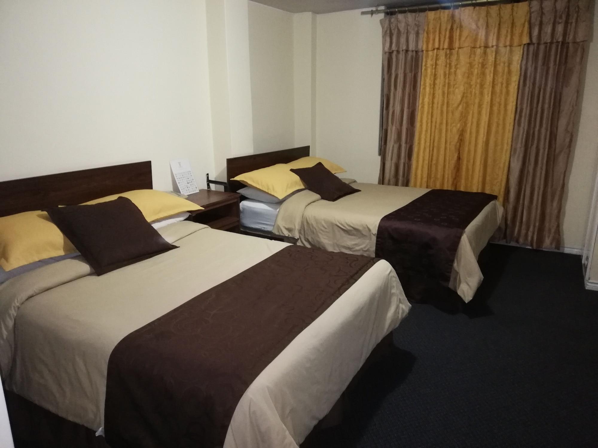 Hotel Bonaventure Quito Ngoại thất bức ảnh
