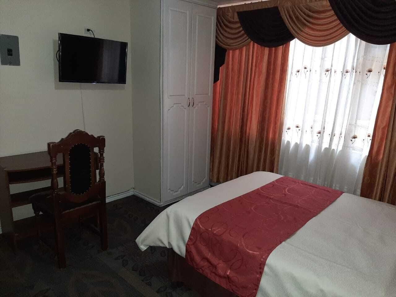 Hotel Bonaventure Quito Ngoại thất bức ảnh