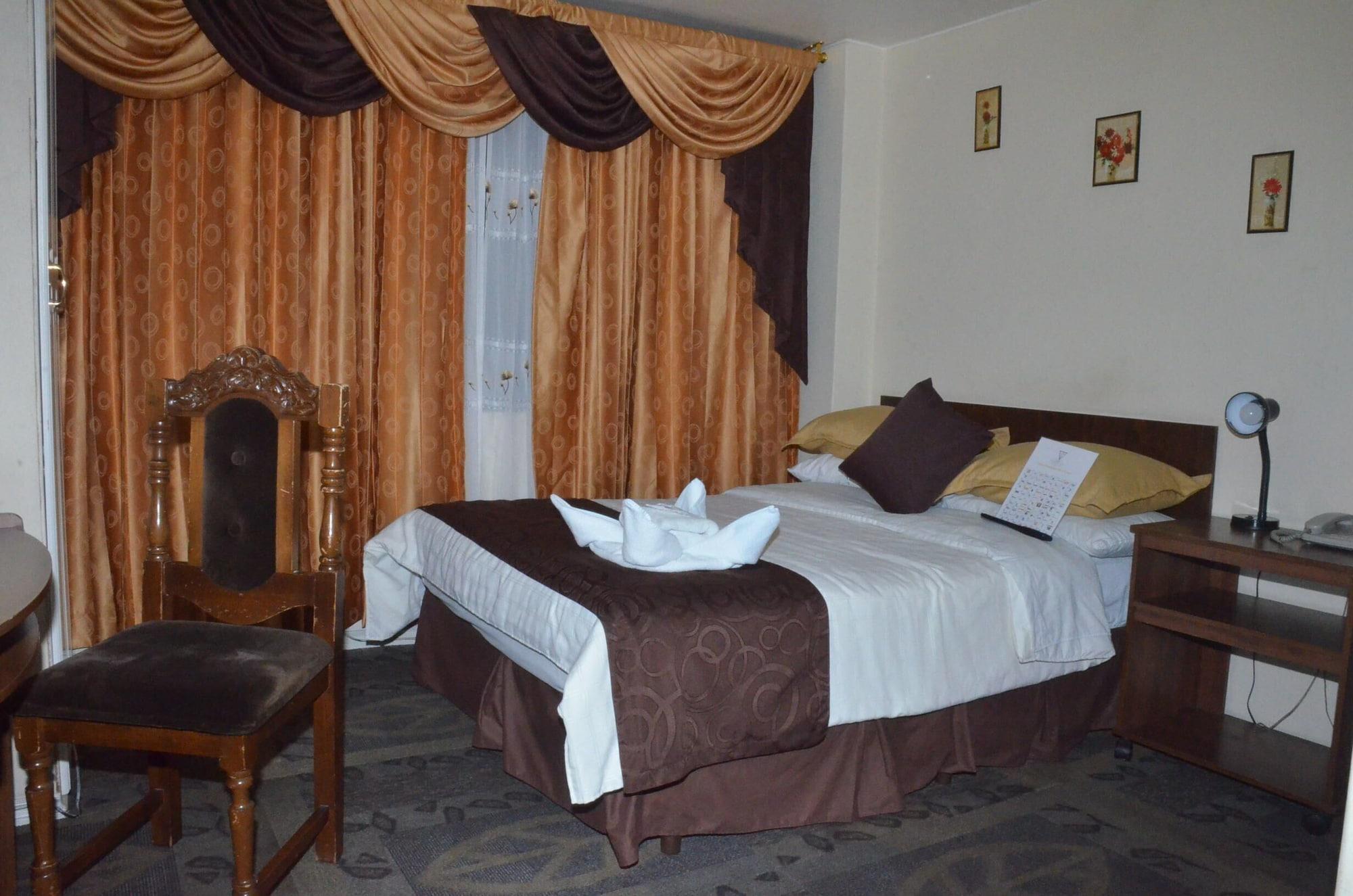 Hotel Bonaventure Quito Ngoại thất bức ảnh