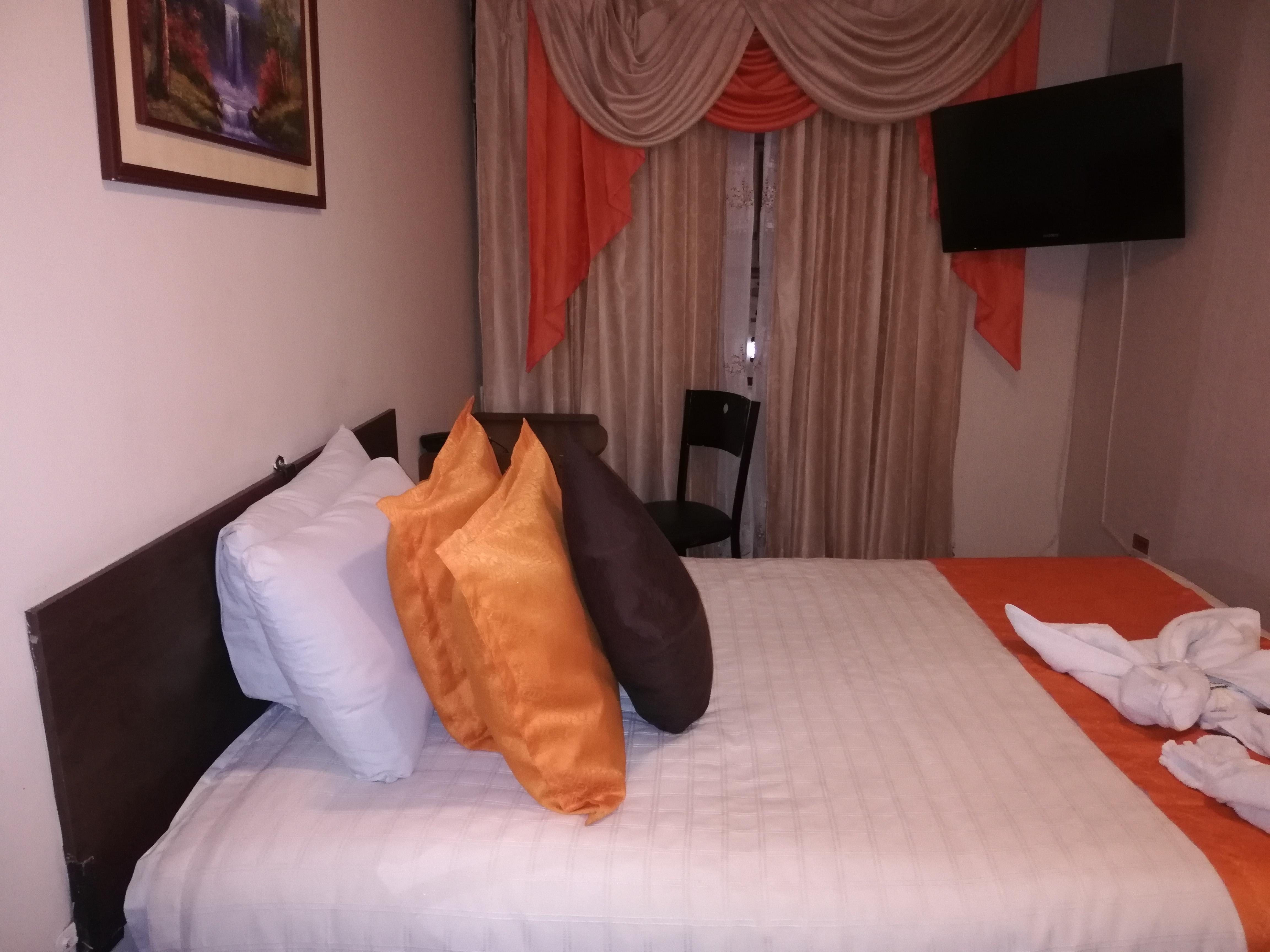 Hotel Bonaventure Quito Ngoại thất bức ảnh