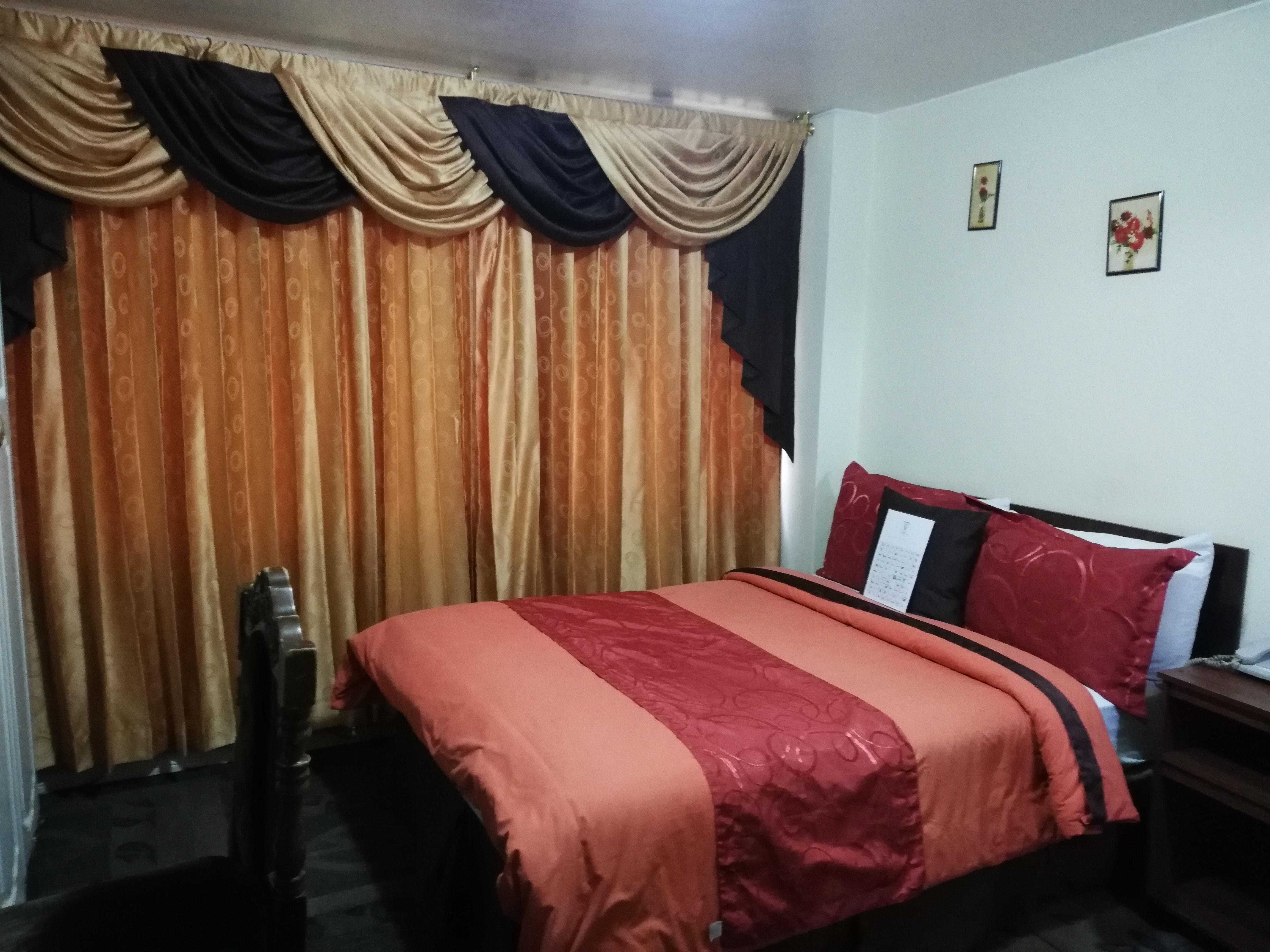Hotel Bonaventure Quito Ngoại thất bức ảnh
