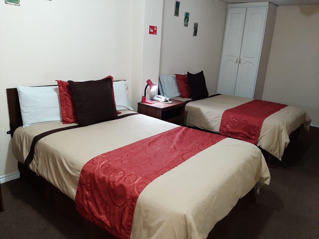 Hotel Bonaventure Quito Ngoại thất bức ảnh
