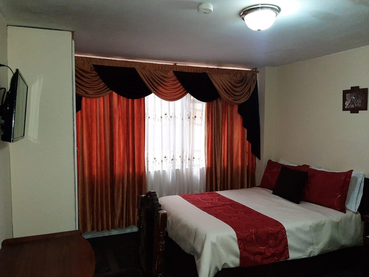 Hotel Bonaventure Quito Ngoại thất bức ảnh