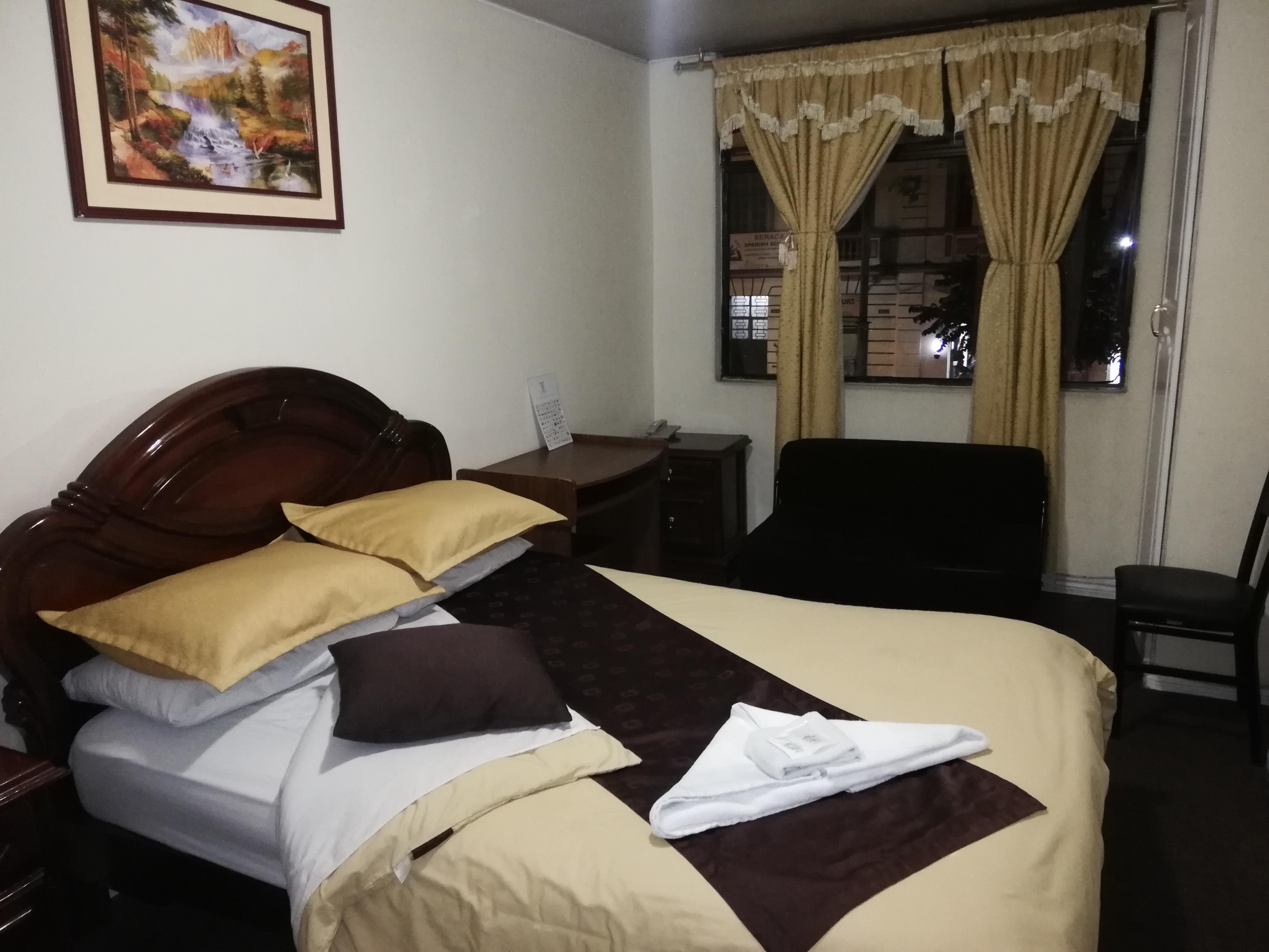 Hotel Bonaventure Quito Ngoại thất bức ảnh