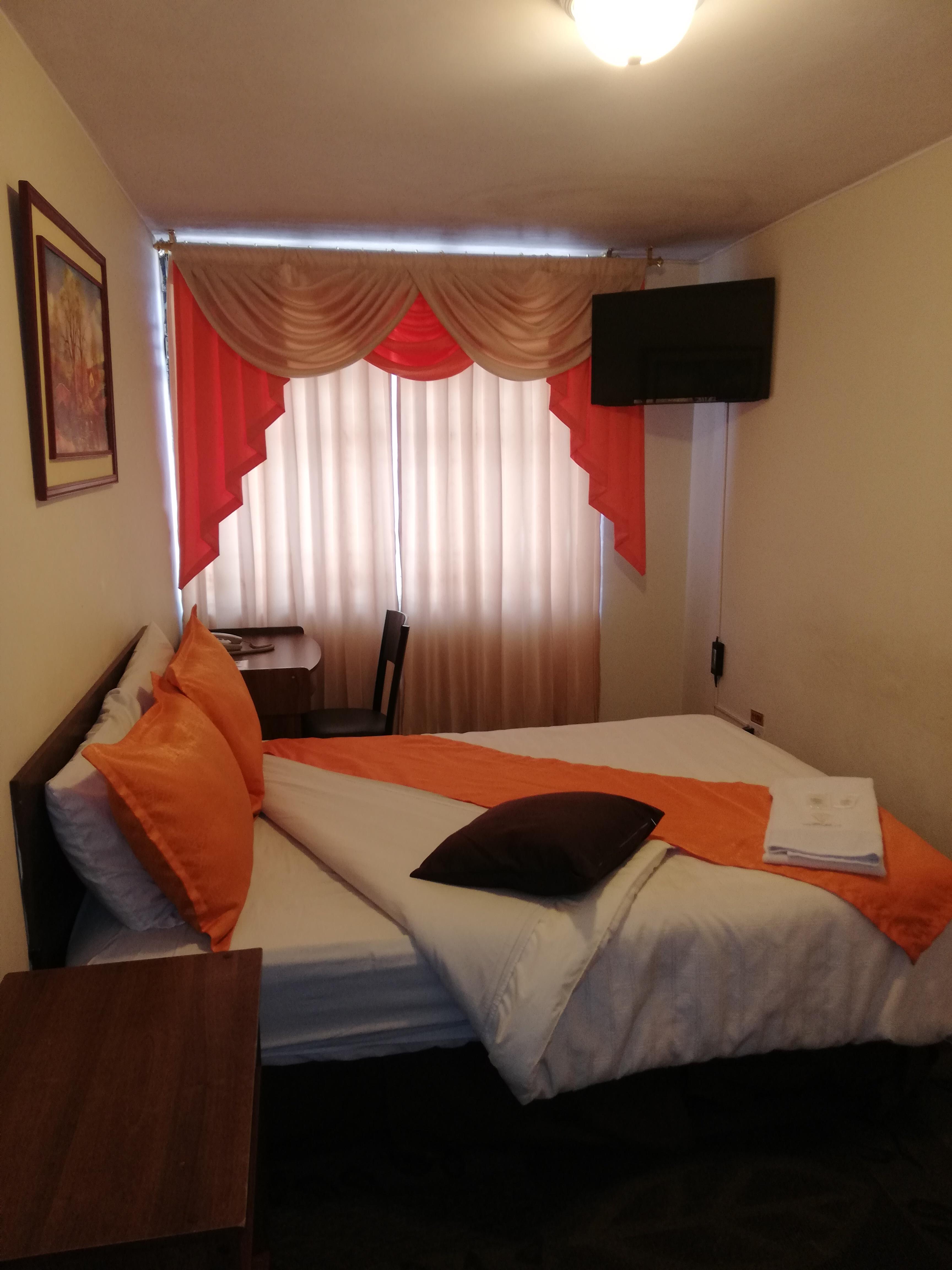 Hotel Bonaventure Quito Ngoại thất bức ảnh