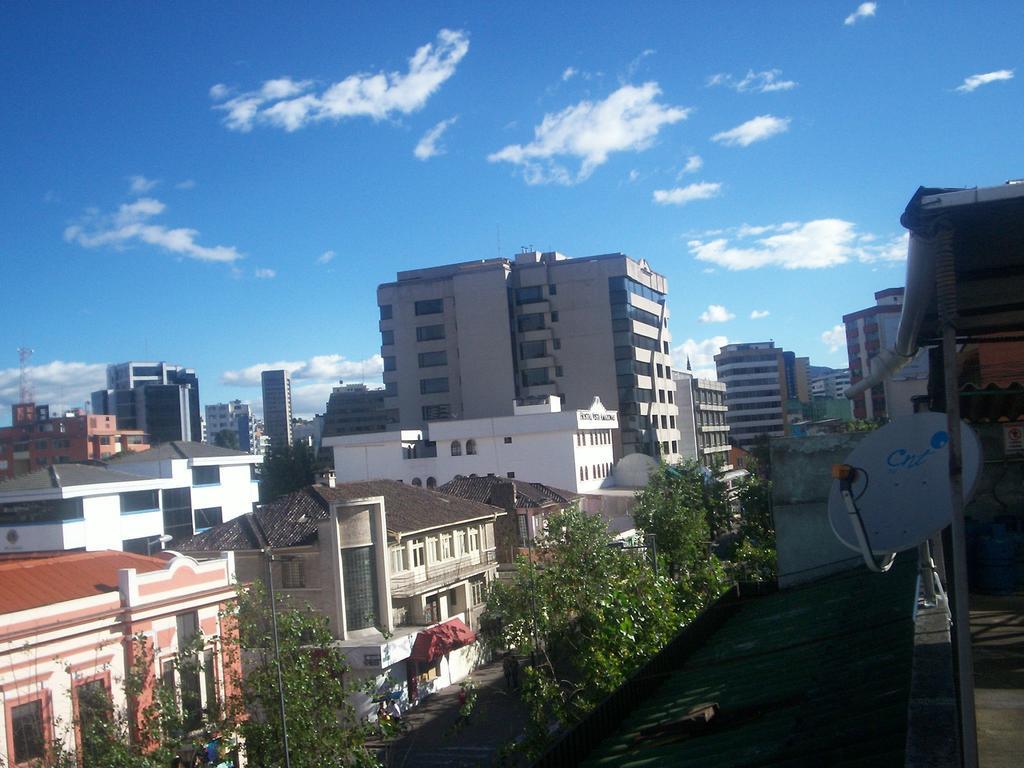 Hotel Bonaventure Quito Phòng bức ảnh