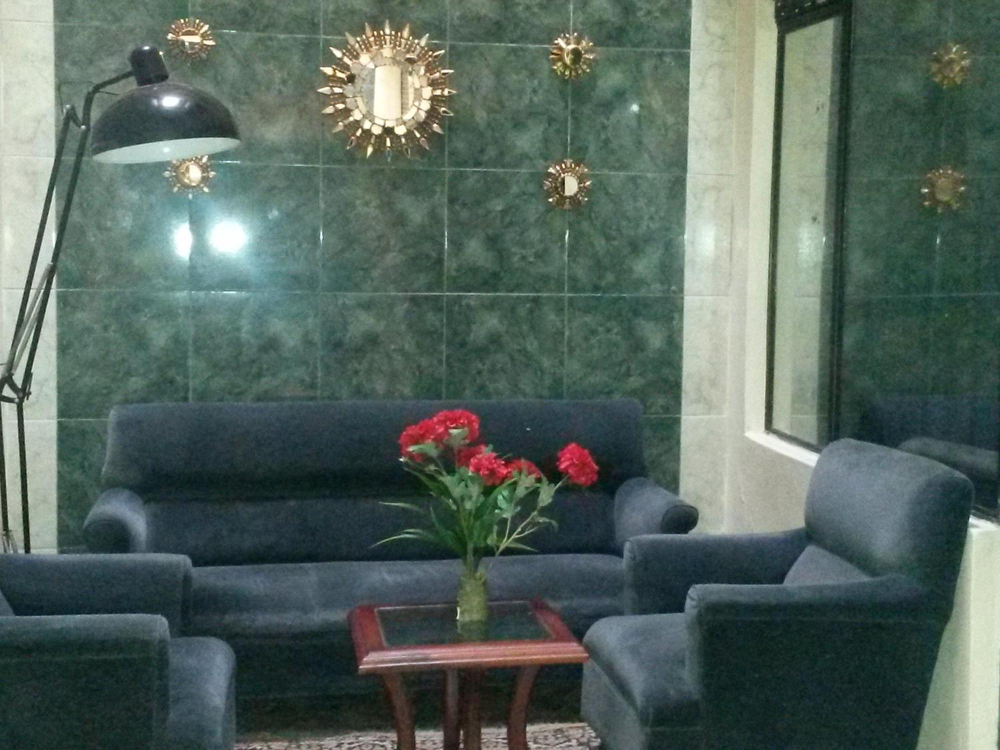 Hotel Bonaventure Quito Ngoại thất bức ảnh