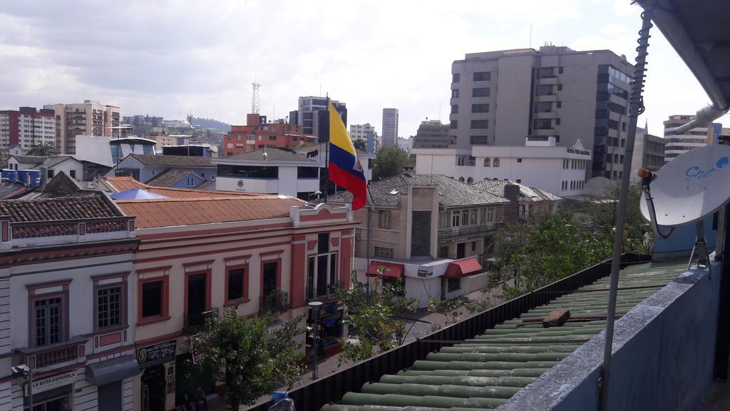 Hotel Bonaventure Quito Ngoại thất bức ảnh