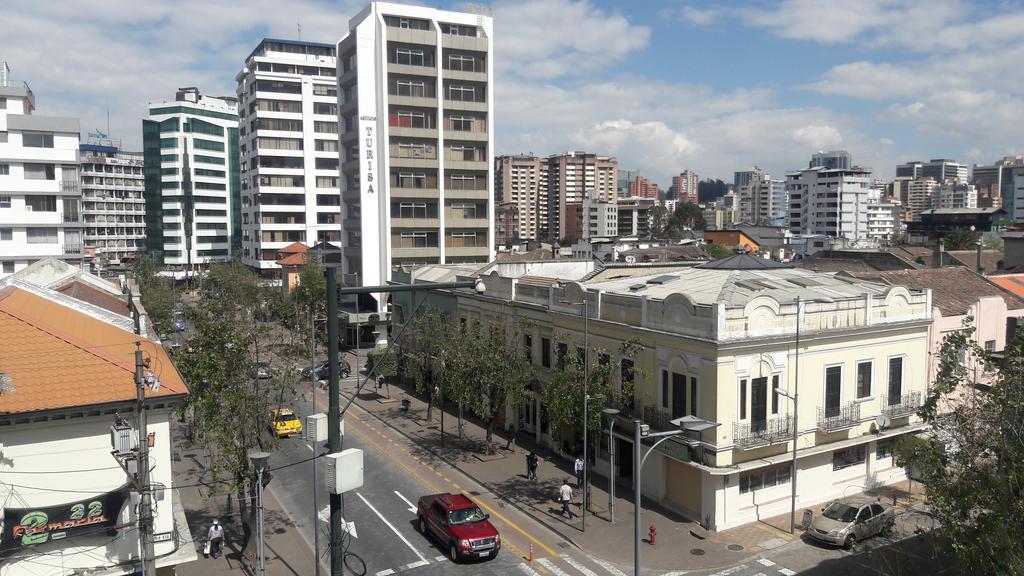 Hotel Bonaventure Quito Ngoại thất bức ảnh