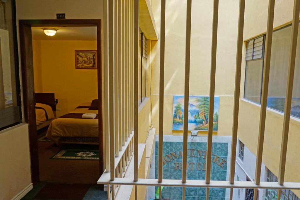 Hotel Bonaventure Quito Ngoại thất bức ảnh