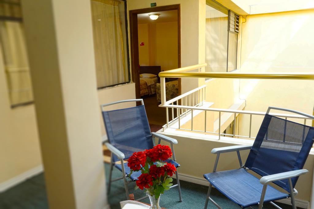 Hotel Bonaventure Quito Ngoại thất bức ảnh