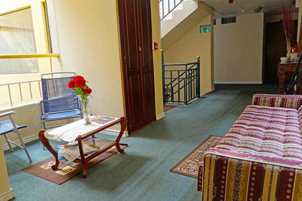 Hotel Bonaventure Quito Ngoại thất bức ảnh