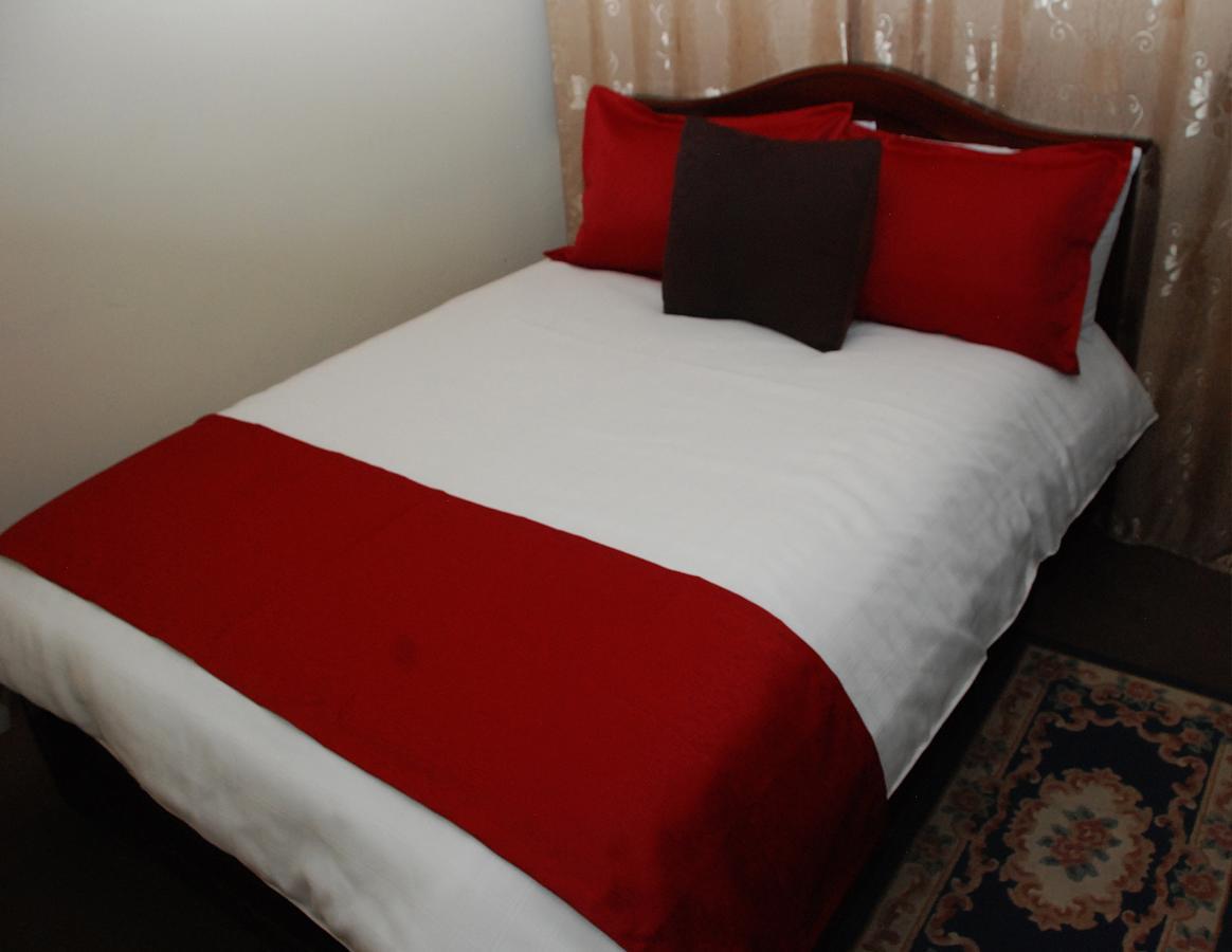 Hotel Bonaventure Quito Ngoại thất bức ảnh