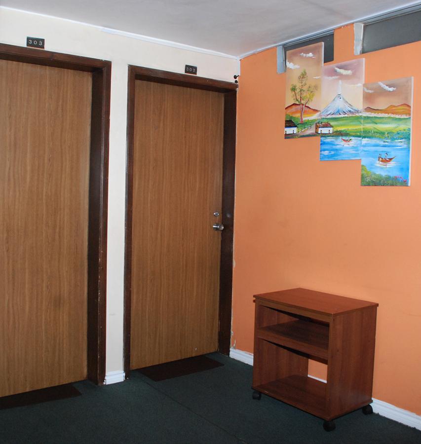Hotel Bonaventure Quito Ngoại thất bức ảnh