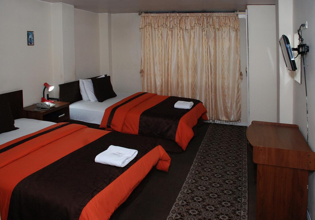 Hotel Bonaventure Quito Ngoại thất bức ảnh