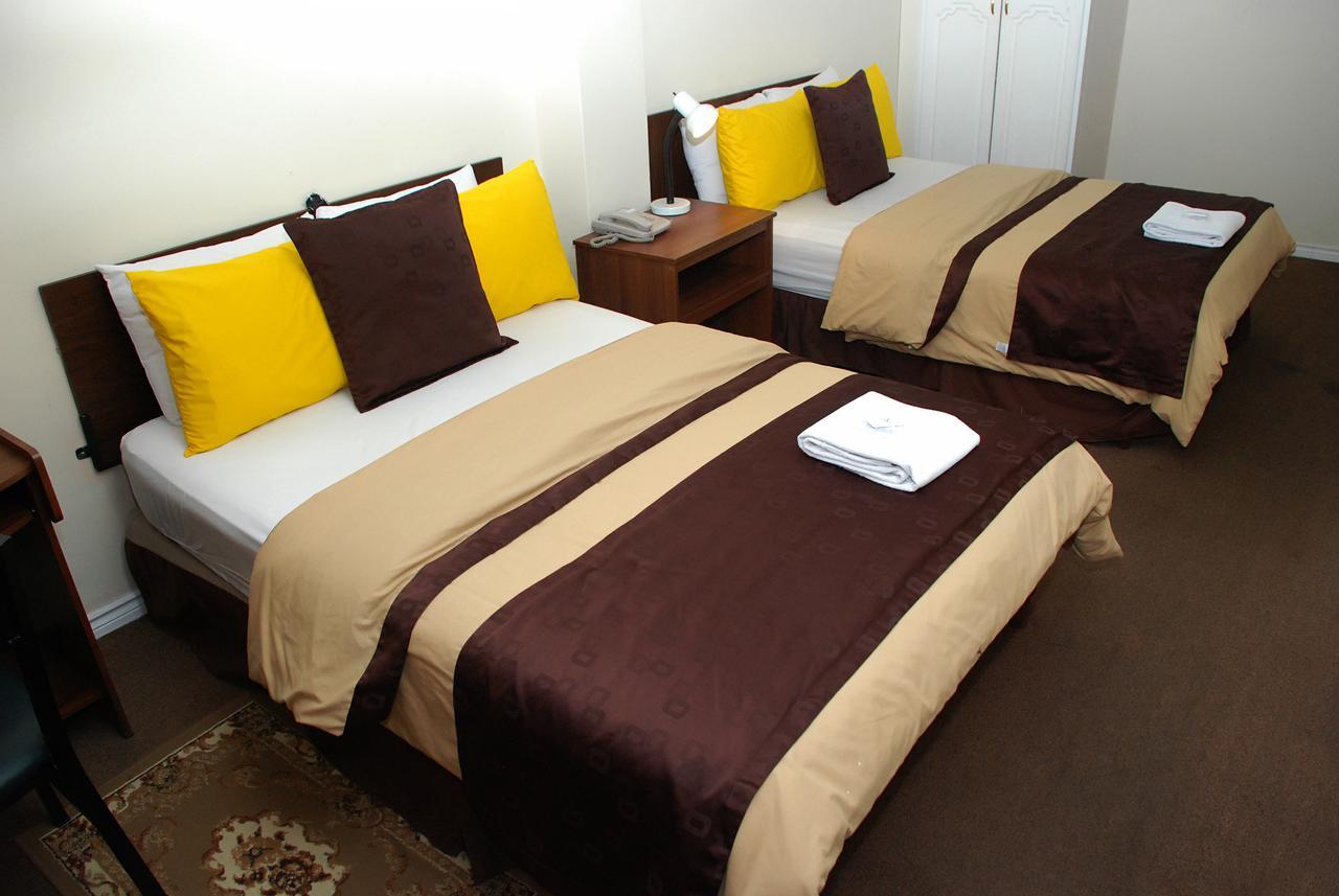 Hotel Bonaventure Quito Ngoại thất bức ảnh