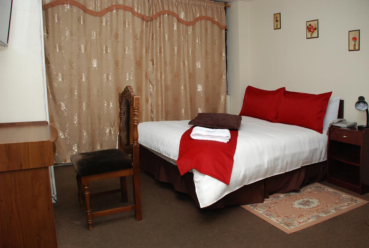 Hotel Bonaventure Quito Ngoại thất bức ảnh
