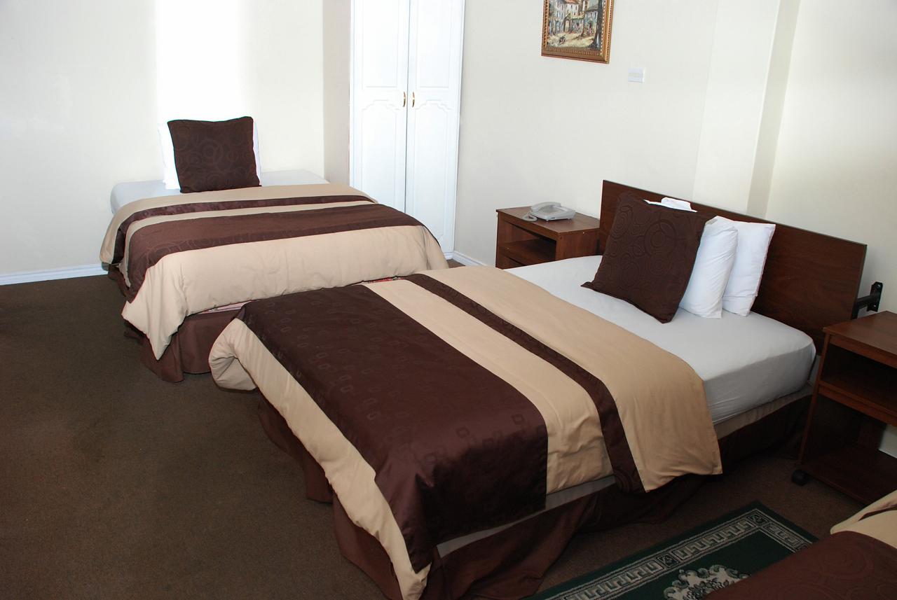 Hotel Bonaventure Quito Ngoại thất bức ảnh