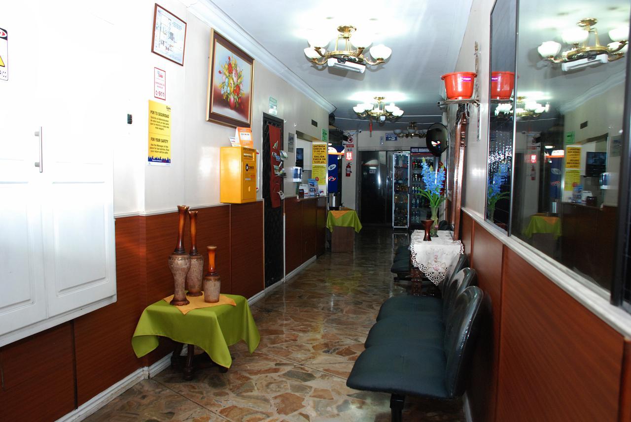 Hotel Bonaventure Quito Ngoại thất bức ảnh