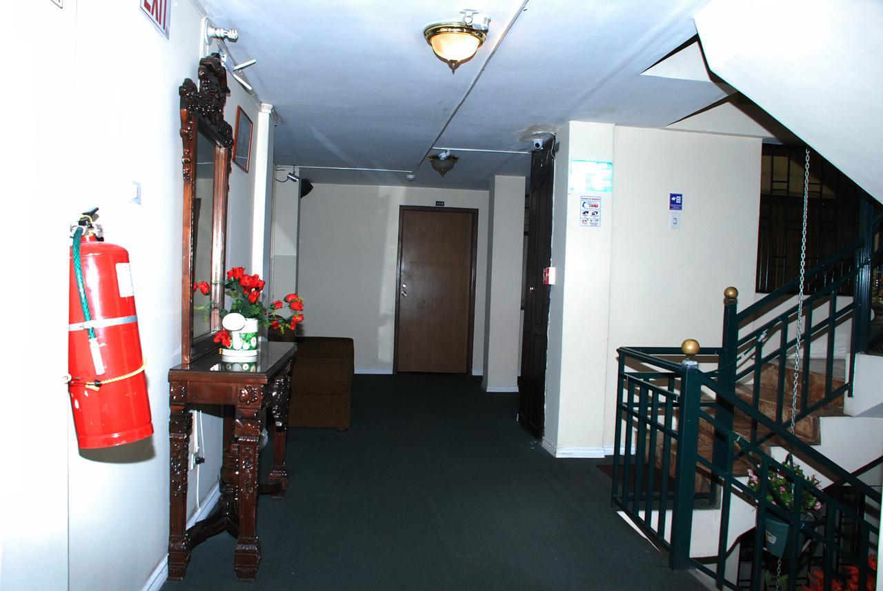 Hotel Bonaventure Quito Ngoại thất bức ảnh